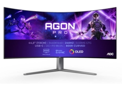 Monitor AOC AG456UCZD (44.5'' - Ultra HD - Negro)