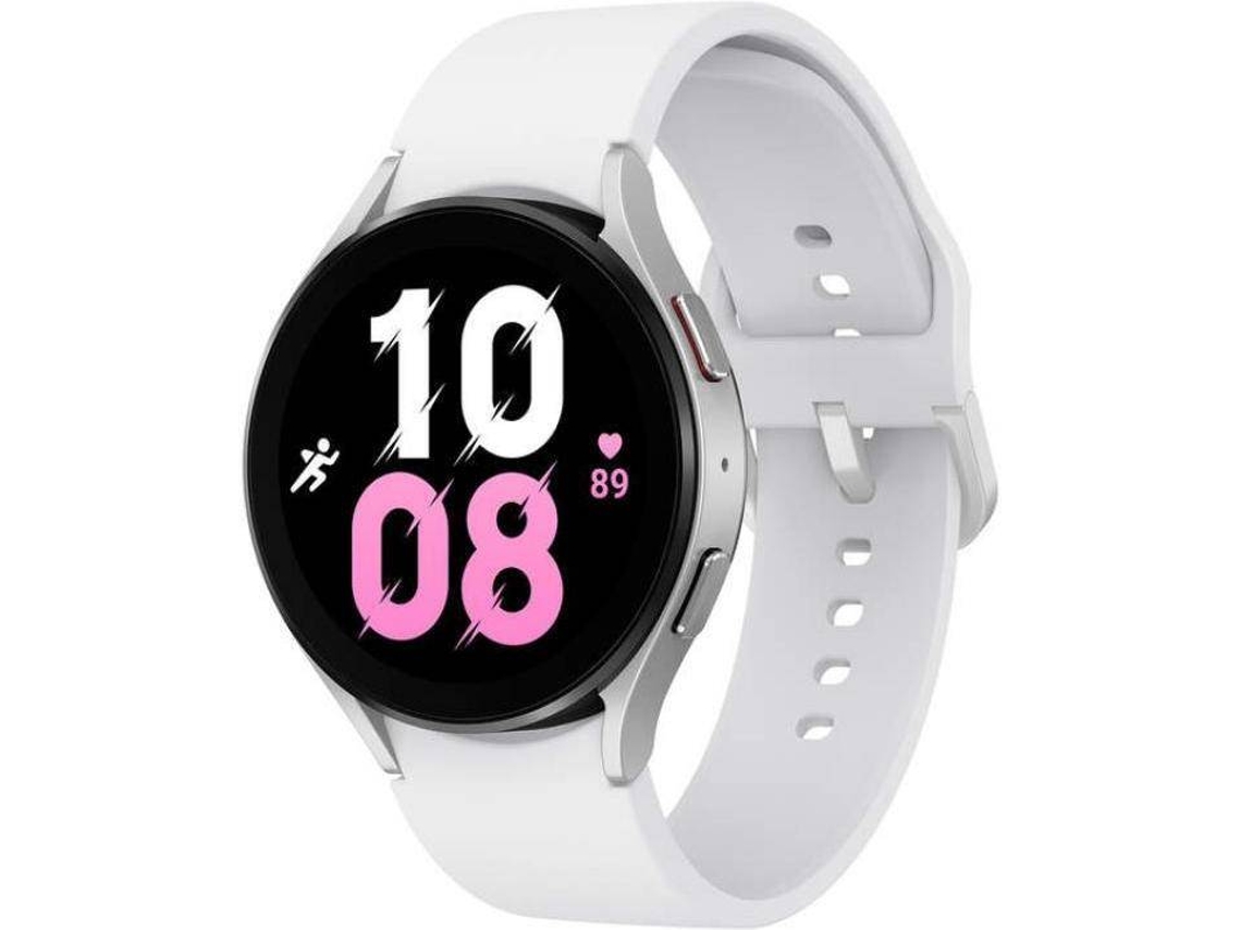 Smartwatch SAMSUNG Galaxy Watch 5 44mm LTE Plateado