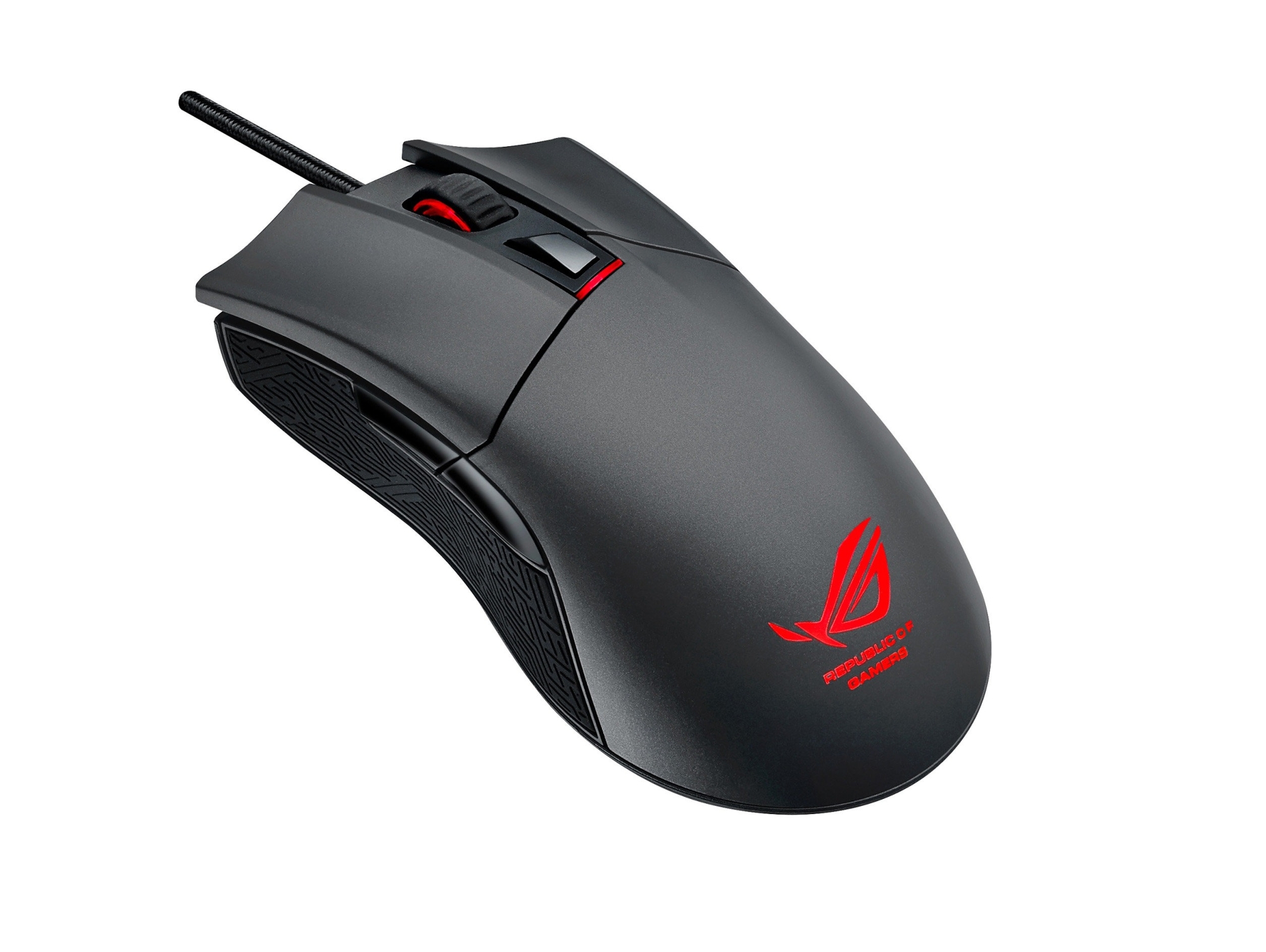 Ratón Gaming ASUS ROG GLADIUS (PC - USB)