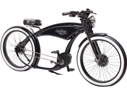 Bicicleta Eléctrica RUFF CYCLES The Ruffian Negro (Autonomía 90 km | Velocidad Máx: 25 km/h)