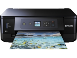 Impresora EPSON Expression Premium XP-540 (Multifunción - Inyección de Tinta - Wi-Fi)