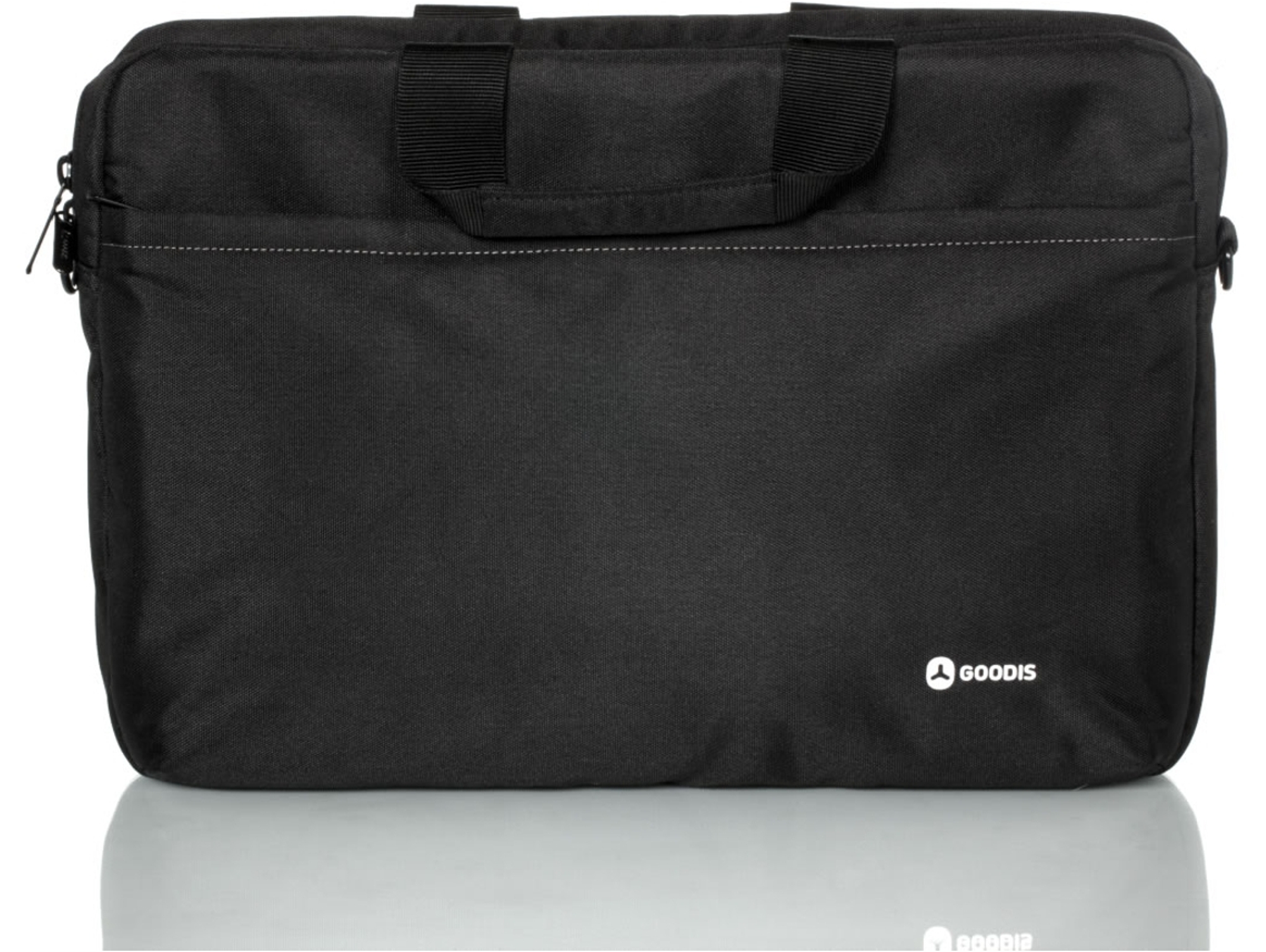 Maletín GOODIS Casual Mood (Universal - 15.6'' - Negro)