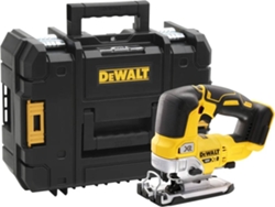 DEWALT DCS334NT-XJ - Sierra de Calar sin escobillas XR 18V