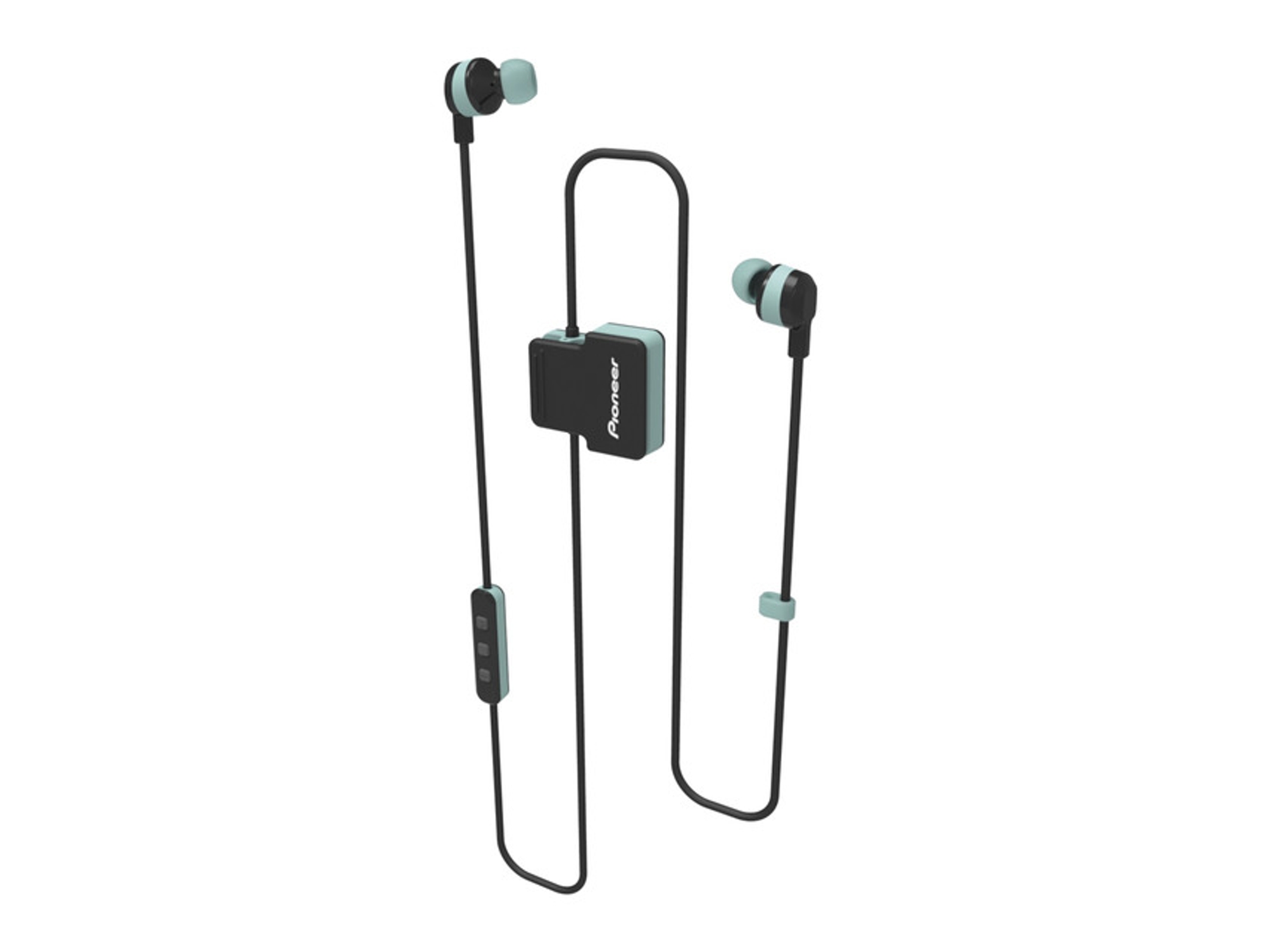 Auriculares Bluetooth PIONEER Se-Cl5Bt (In Ear - Micrófono - Negro)
