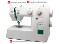 Máquina de Coser ALFA Next 30+ Spring (21 puntadas)