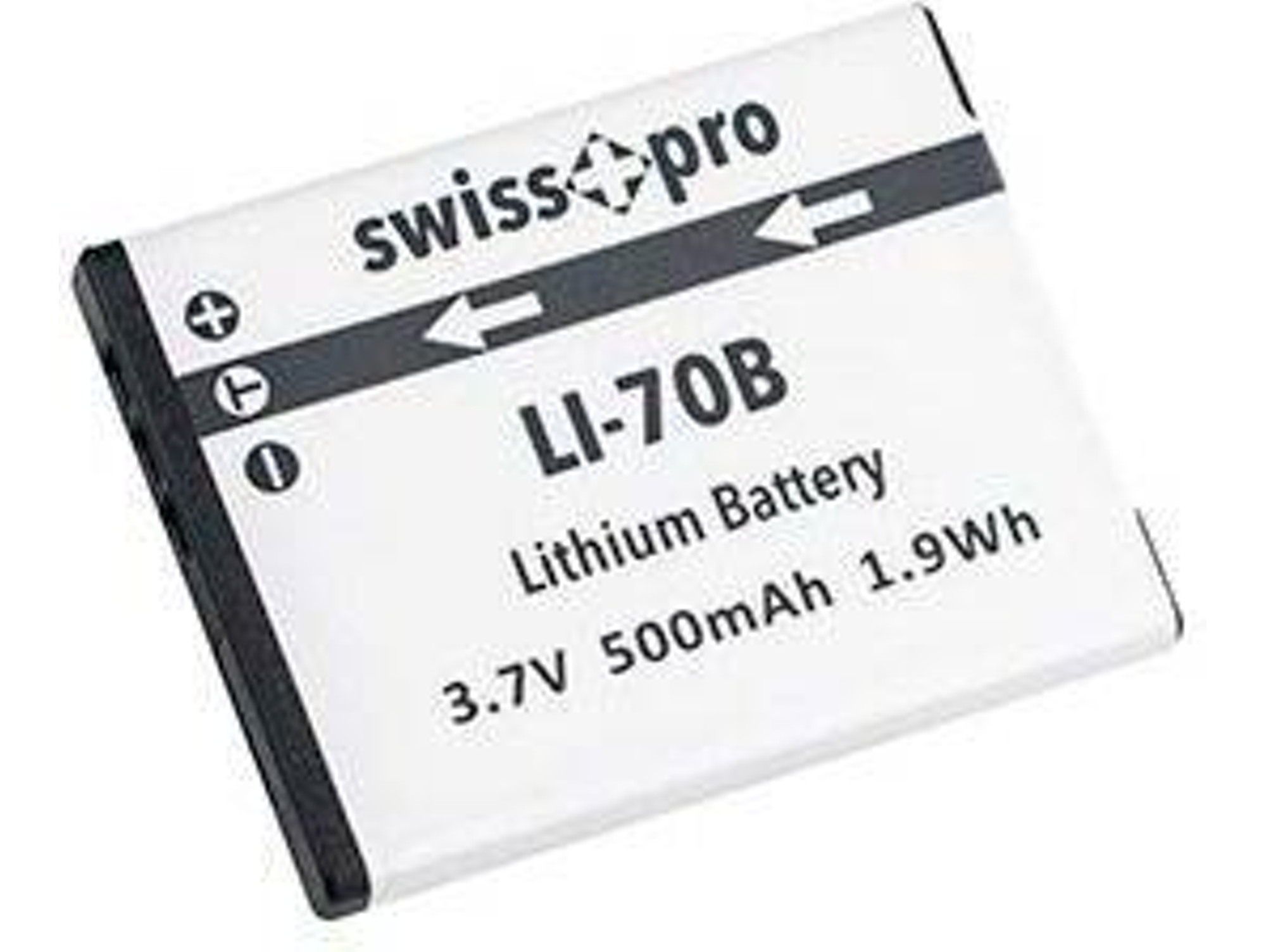 Batería  SWISS+PRO LI-70B