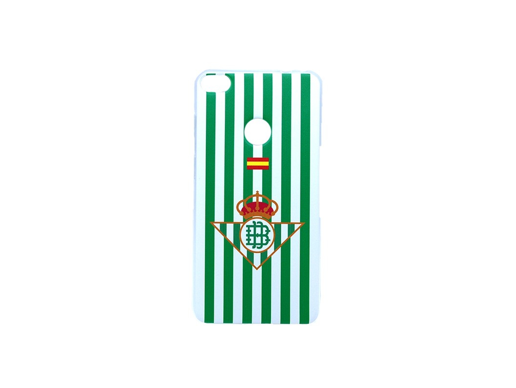 Carcasa Huawei P8 Lite 2017 BETIS Escudo Verde
