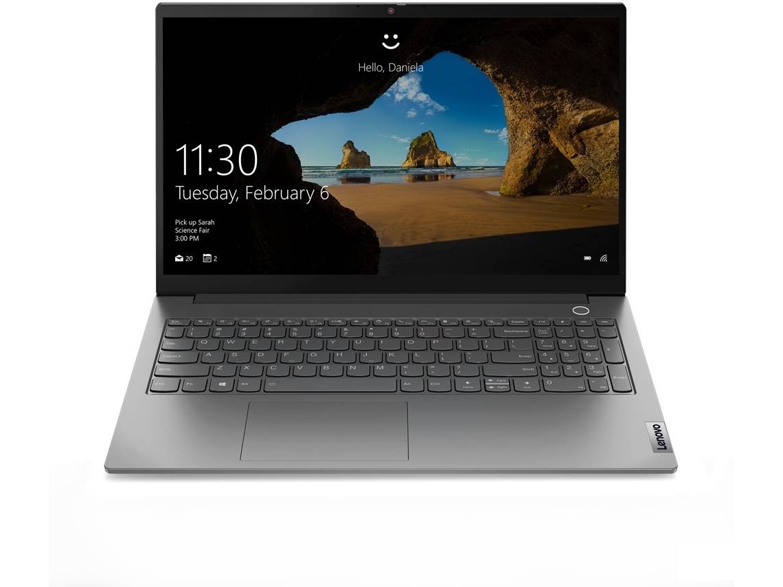 Portátil LENOVO PRO ThinkBook 15 (15.6'' - Intel Core i5-1135G7 - RAM: 8 GB - 256 GB SSD - Intel Iris Xe Graphics)