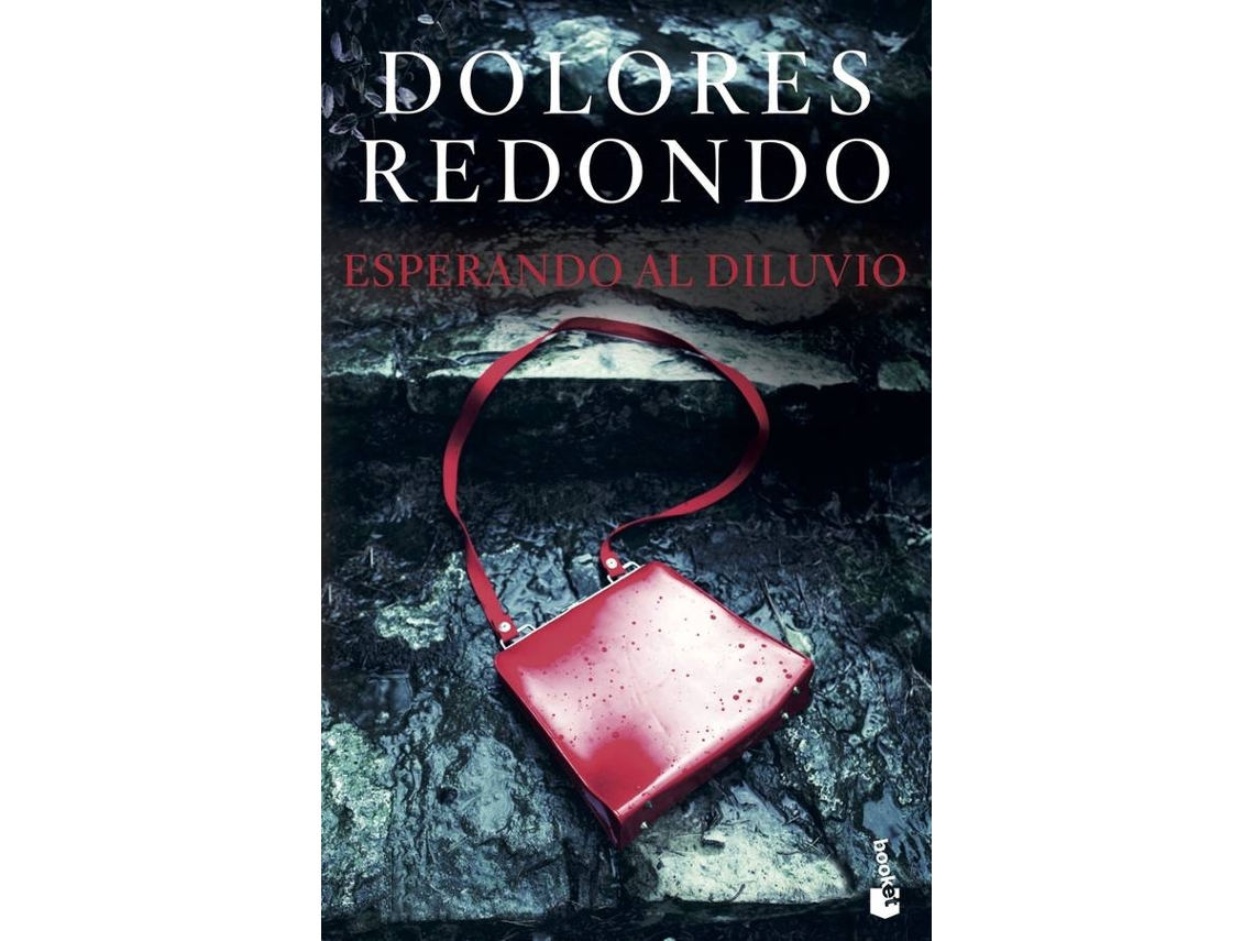 Libro Esperando al diluvio de Dolores Redondo (Español)