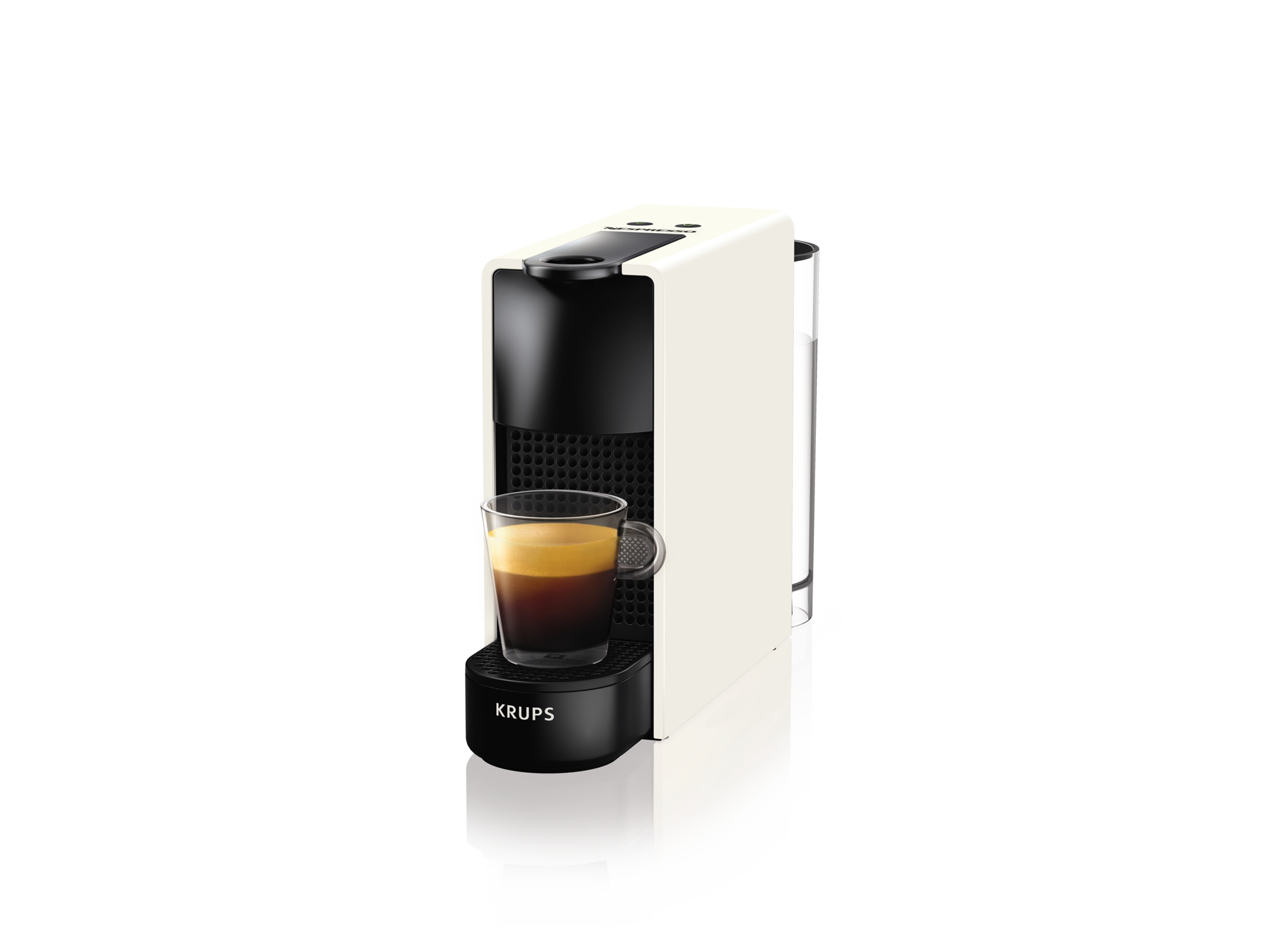 Cafetera de cápsulas automática Nespresso Krups Essenza Mini