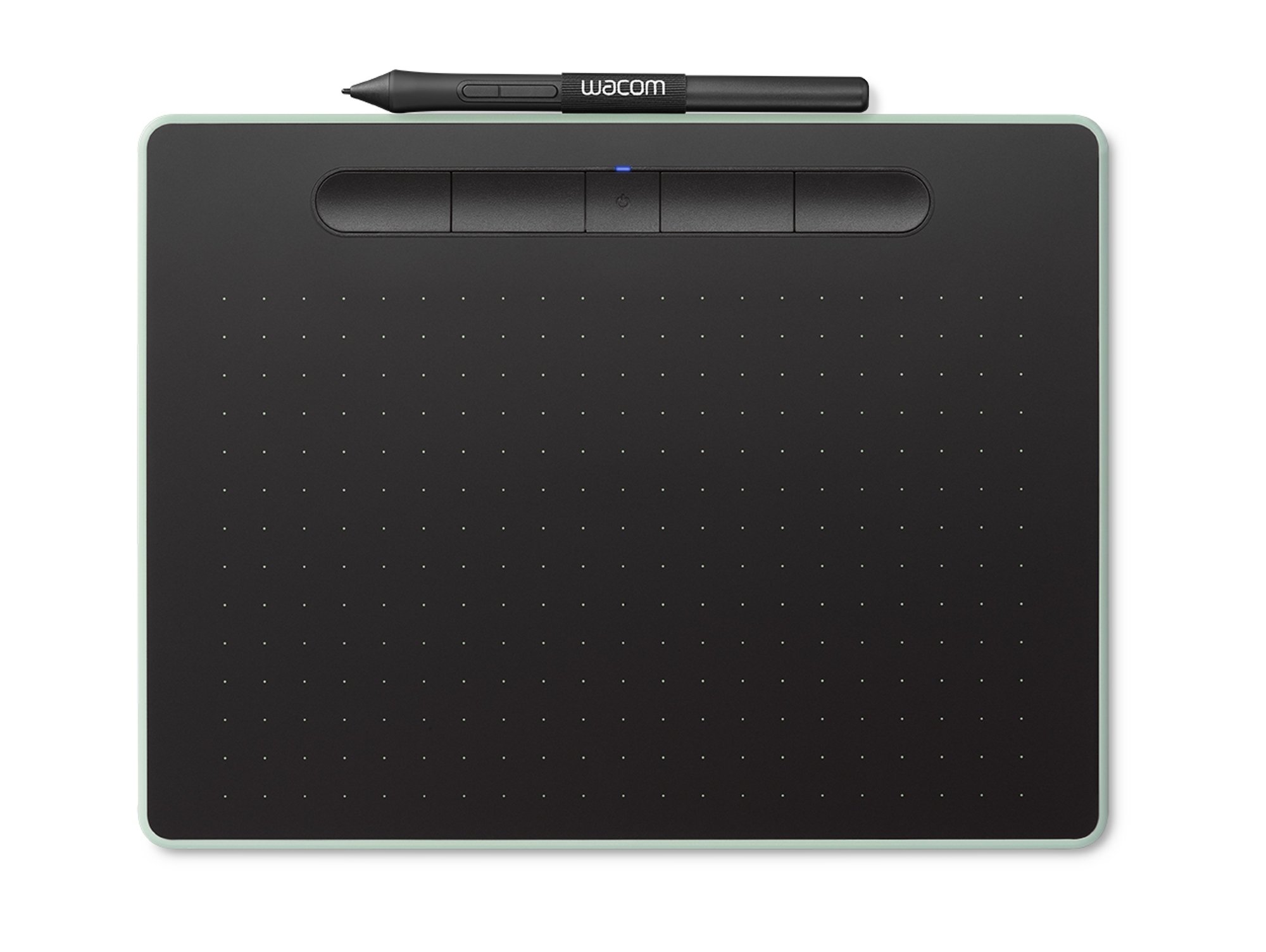 Tableta Gráfica WACOM Intuos M (USB y Bluetooth - Windows y Mac OS - 216 x  135 mm)