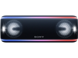 Altavoz Bluetooth SONY Srsxb41B.Eu8 (Negro - Alcance: 30 m - Autonomía: 24 h)