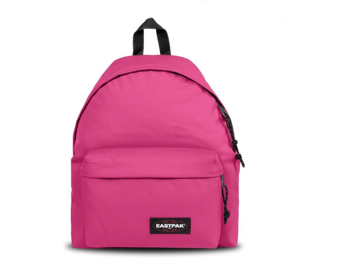 Eastpak - Mochila acolchada Pak'r - Bolsa para viajes, trabajo o bolsa de  libros, Escape Rosa