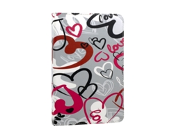 Funda Tablet EVITTA Crazy Hearts (Universal - 10.1'')