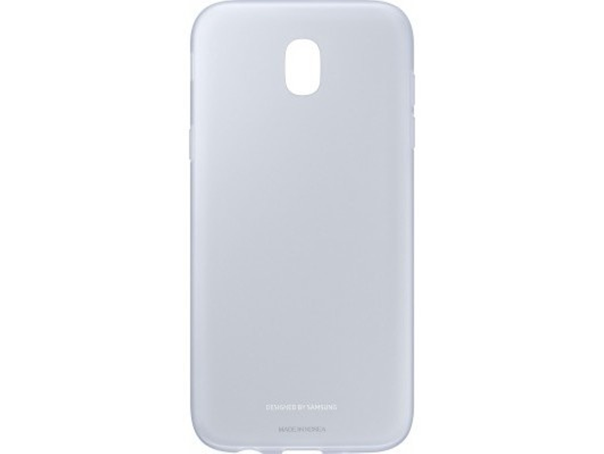 Carcasa SAMSUNG Galaxy J3 2017 Jelly Azul