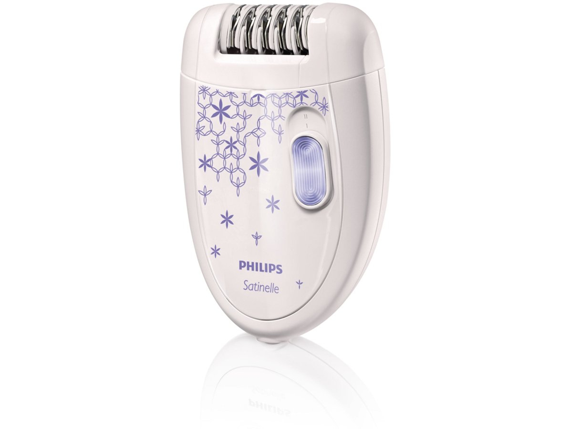 Depiladora PHILIPS HP6421/00 (Multizonas - Corriente)