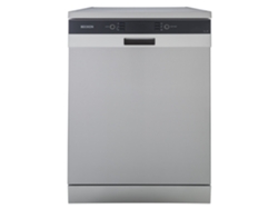 Lavavajillas BECKEN BDW2745 IX (Caja Abierta - 15 Cubiertos - 59.6 cm - Inox)