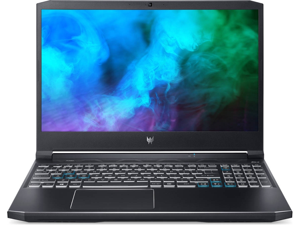 Portátil Gaming ACER Predator Helios 300 PH315-54-73HX (Intel Core i7-11800H - NVIDIA GeForce RTX 3070 - RAM: 16 GB - 1 TB SSD PCIe - 15.6'')