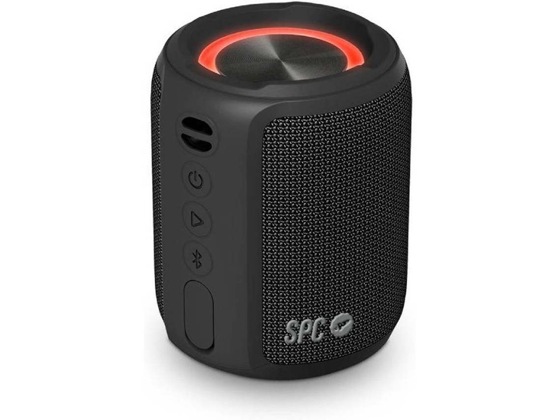 Altavoz Bluetooth SPC Powerpool (14 W - Negro)