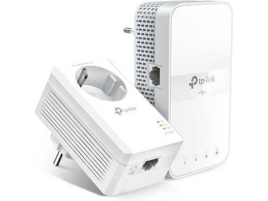 Powerline TP-LINK Kit TL-WPA7617 (AV1000 - Blanco)
