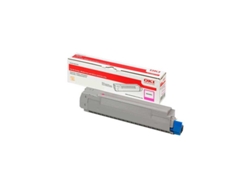 Tóner OKI C833/843 46443102 Magenta