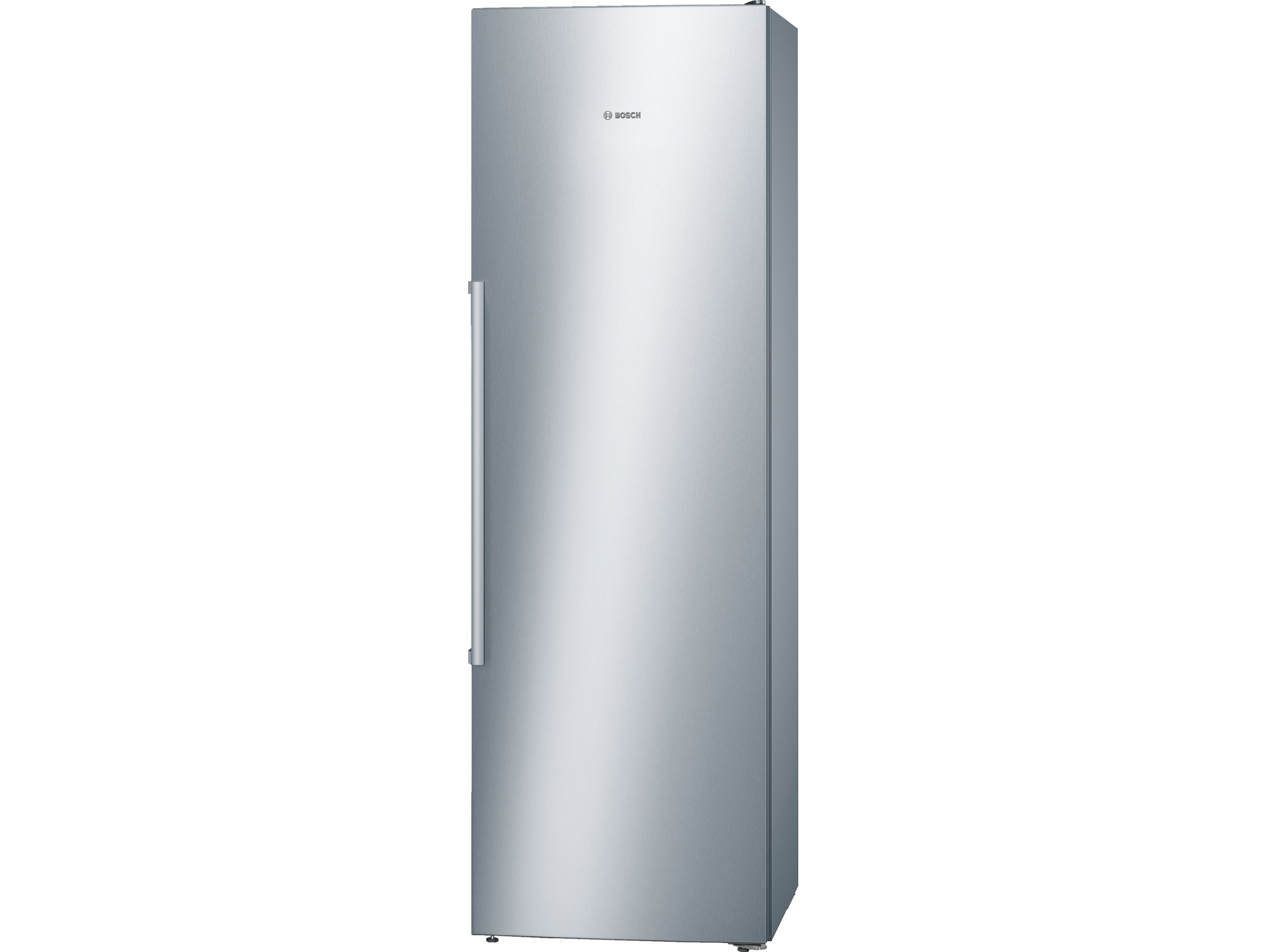 Congelador Vertical BOSCH GSN36AI31 (No Frost - 186 cm - 237 L - Inox)