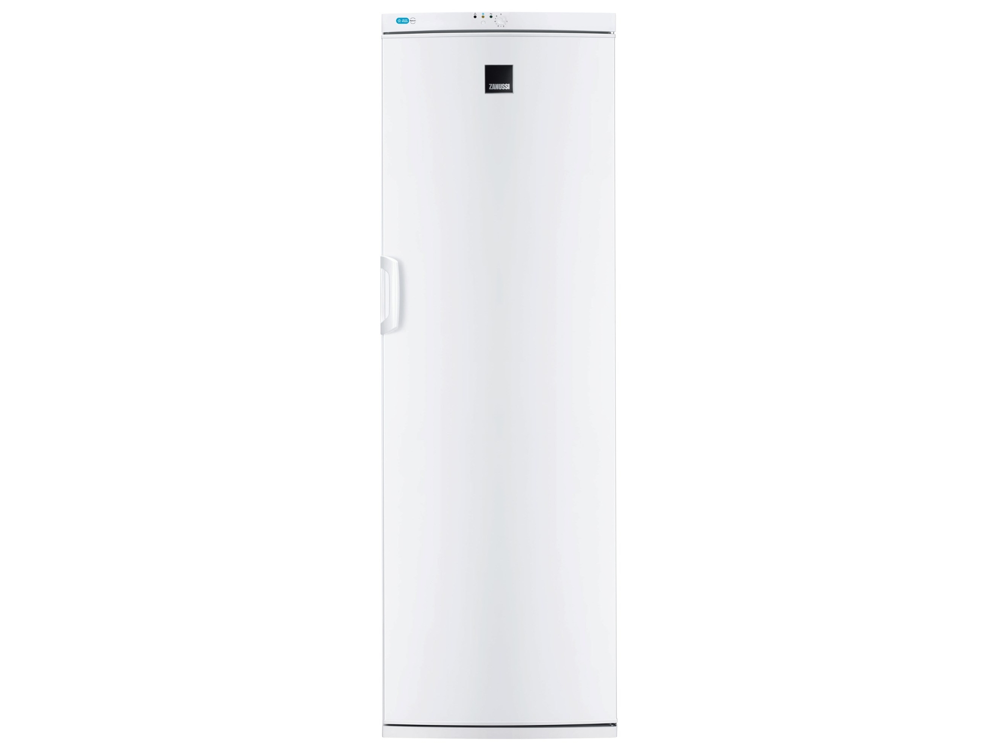 Congelador Vertical ZANUSSI ZFU27400WA (Circulación Dinámica - 185 cm - 248 L - Blanco)
