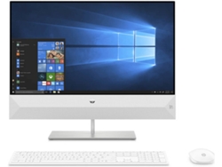 All in One HP 27-xa0031ns 7VL16EA (27'' - Intel Core i5-9400T - RAM: 8 GB - 512 GB SSD - NVIDIA GeForce MX230)