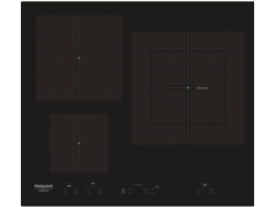 Placa de Inducción HOTPOINT KID 630 L C (Eléctrica - 58 cm - Negro)