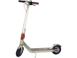 Patinete Elétrico OLSSON (500 W - Autonomía: 50 Km - Dorado)