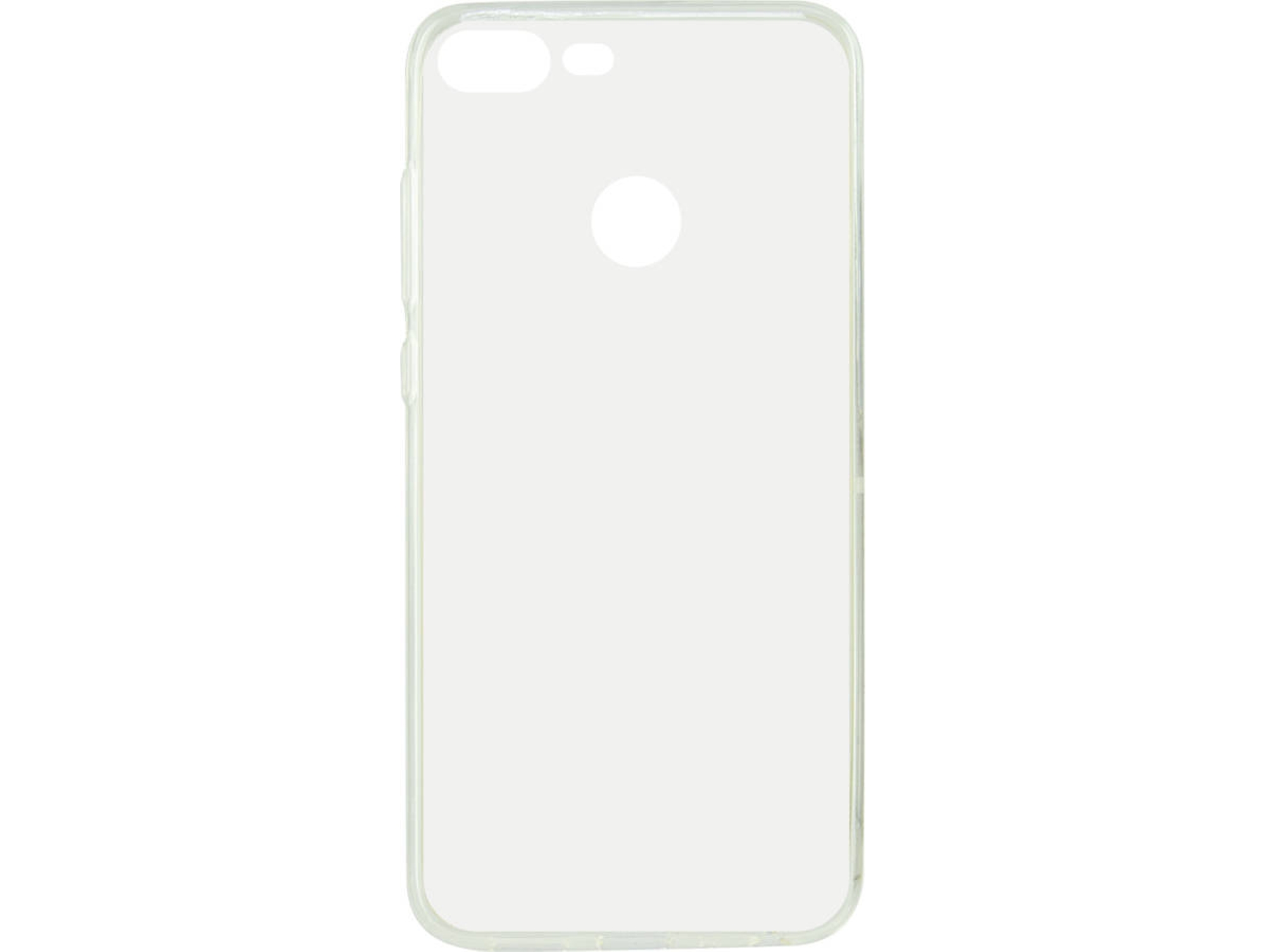 Carcasa Honor 9 Lite KSIX Flex Transparente
