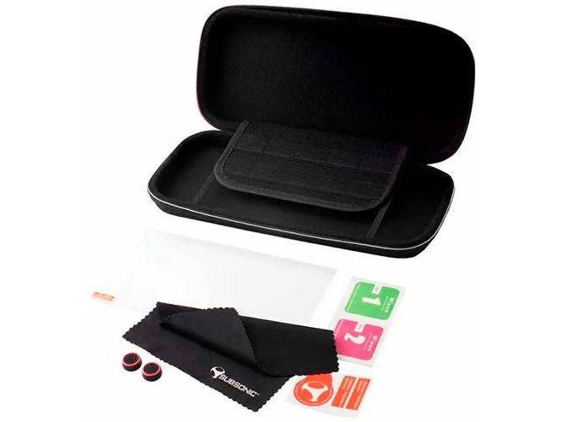 Pack 5 en 1 SUBSONIC Nintendo Switch 2