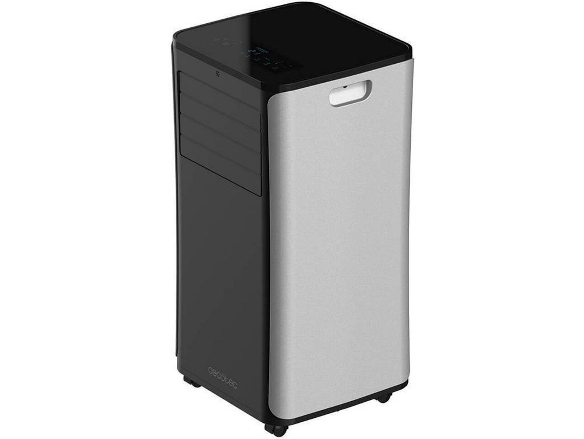 Aire Acondicionado Portátil CECOTEC Clima 9050 (Caja Abierta - 18 m² - 2237 Frig/h - Negro)