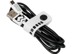 Cable TRIBE Star Wars (USB - MicroUSB - 1.2 m - Negro)