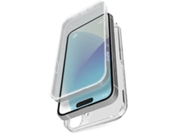 Funda SBS 360º iPhone 16 Plus (Transparente)