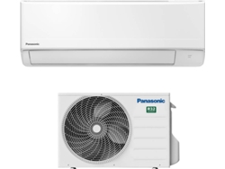 Aire Acondicionado  PANASONIC KIT-FZ25-WKE (18 m² - 9000 BTU - Blanco)