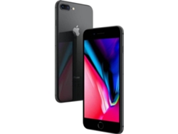 iPhone 8 Plus APPLE (Reacondicionado Flippers Marcas Mínimas - 5.5'' - 64 GB - Gris)