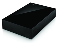 Disco HDD Externo SEAGATE Plus STDT6000200 (Negro - 6 TB - USB 3.0)