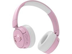 Auriculares Inalámbricos OTL Hello Kitty (Autonomía hasta 24 horas)