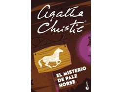 Libro El Misterio De Pale Horse de Agatha Christie (Español)