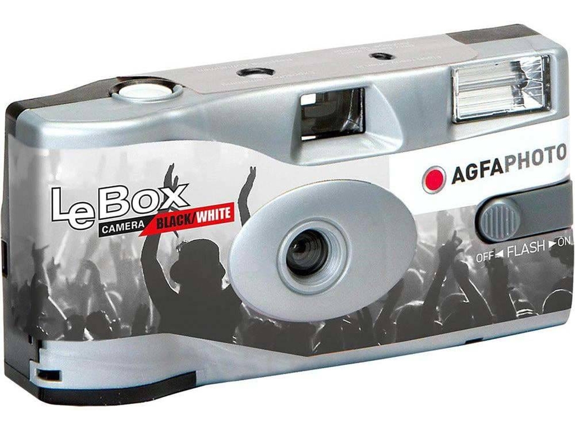 Cámara Desechable AGFAPHOTO Lebox 36