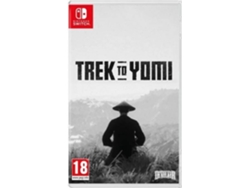 Juego Nintendo Switch Trek To Yomi