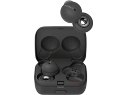 Auriculares Bluetooth True Wireless SONY LinkBuds WFL900 (In Ear - Micrófono - Gris)