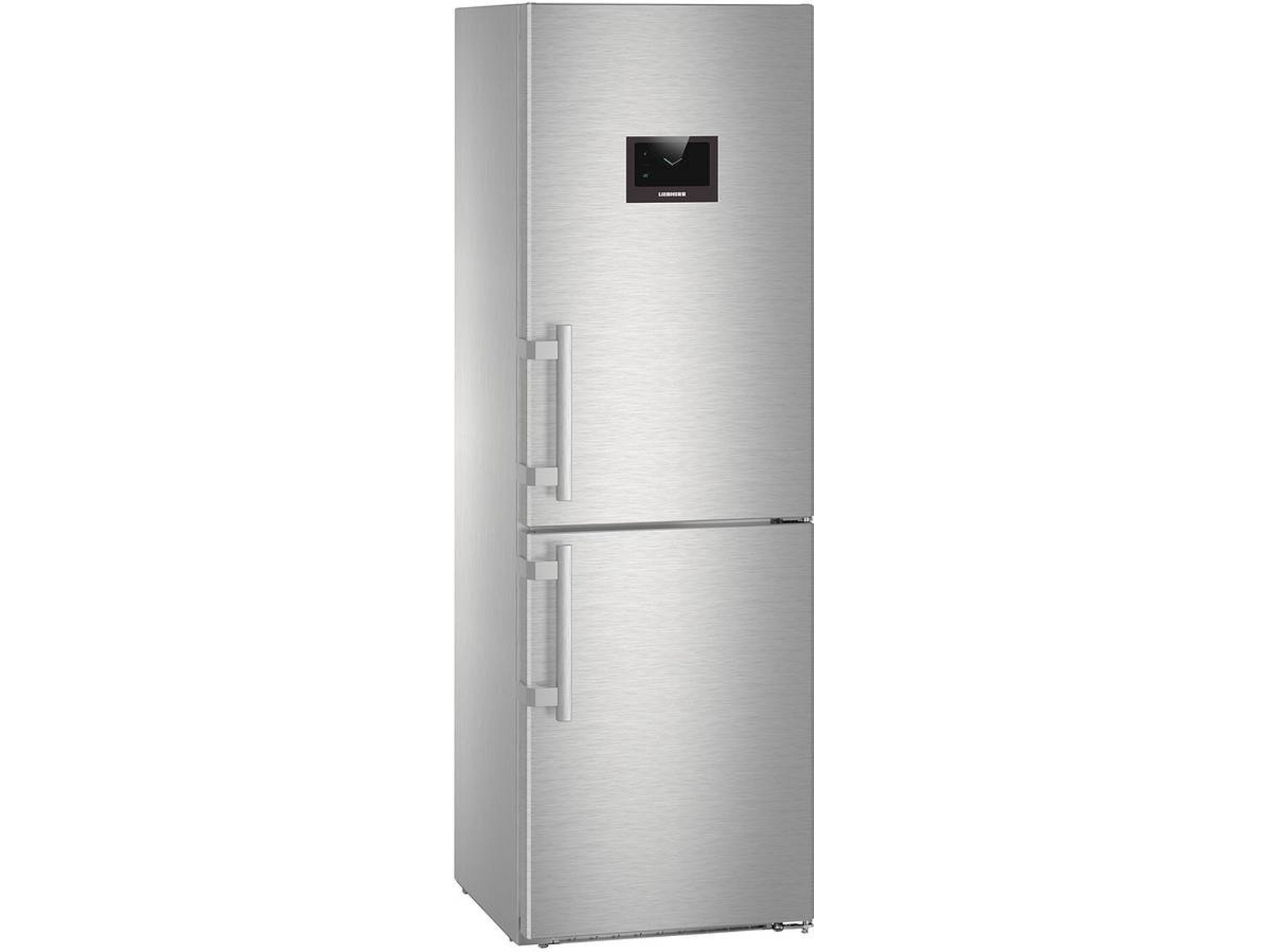 Frigorífico Combi LIEBHERR CNPES 4358 (No Frost - 192 cm - 321 L - Inox)