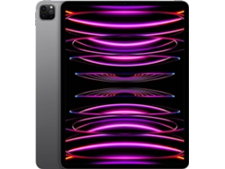 iPad Pro APPLE (12.9'' - 256 GB - Wi-Fi - Gris Espacial)