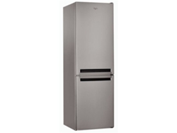 Frigorífico Combi WHIRLPOOL BSNF 9152  (No Frost - 201 cm - 346 L - Inox)
