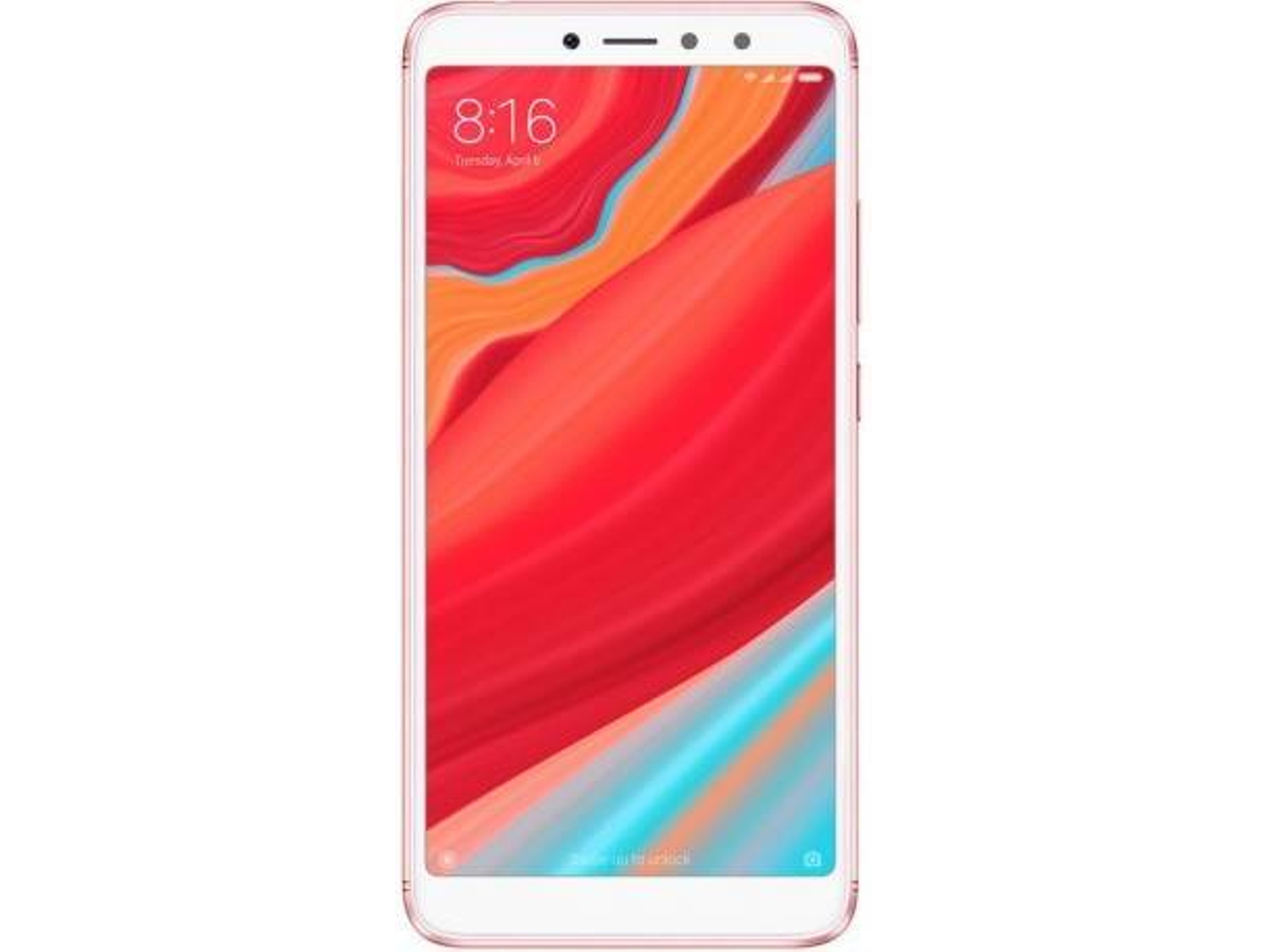 Smartphone XIAOMI Redmi S2 (5.9'' - 4 GB - 64 GB - Rosa)