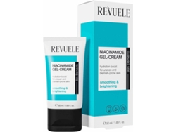 Gel-Crema Facial REVUELE Niacinamide (50 ml)
