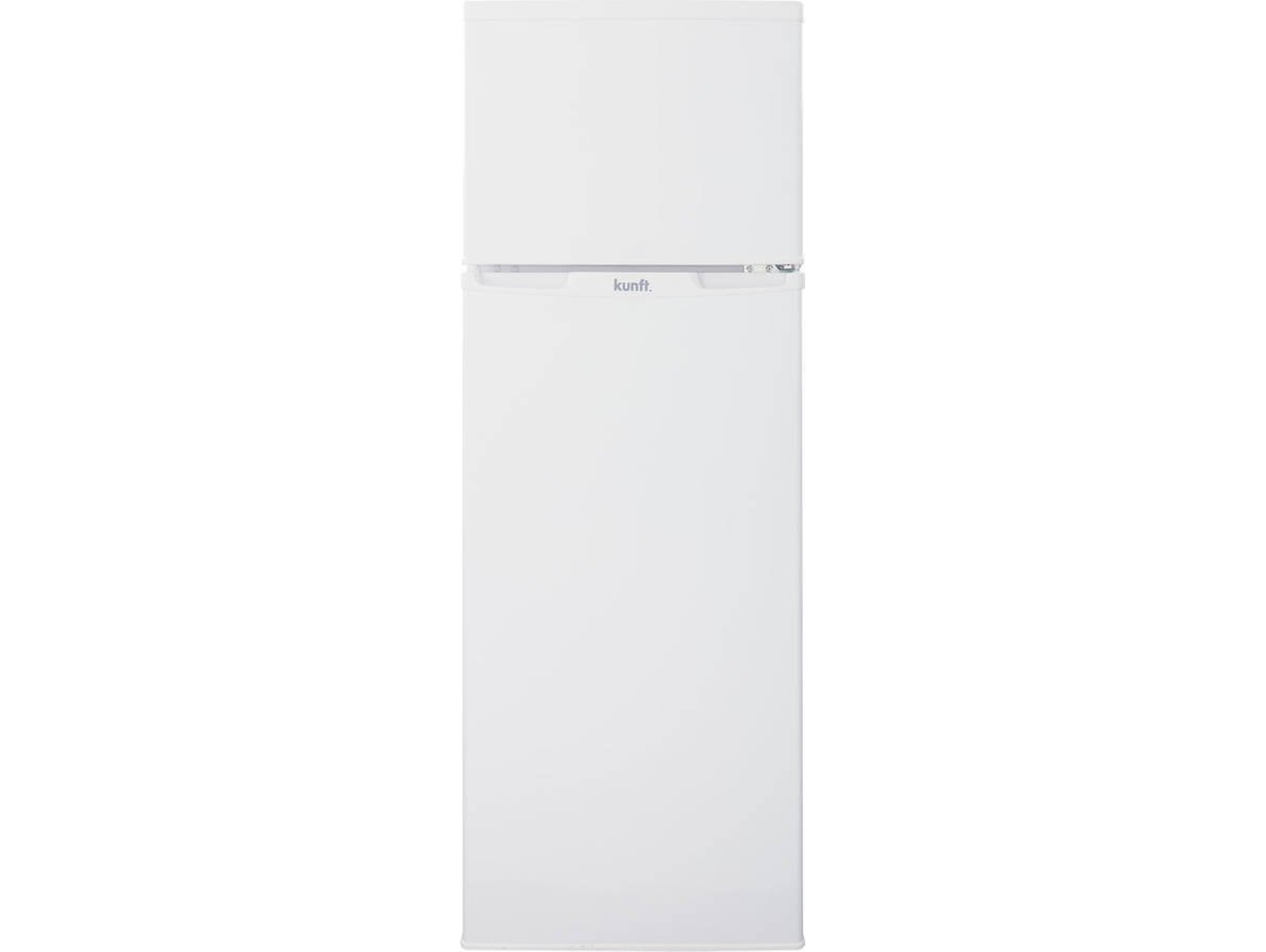 Frigorífico 2 puertas KUNFT KDD2529WH (Caja Abierta - Estático - 144 cm - 215 L - Blanco)