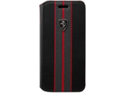 Funda Samsung Galaxy S9+ FERRARI Book Urban Negro